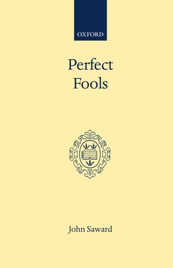 Perfect Fools book cover
