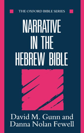 Narrative in the Hebrew Bible book cover