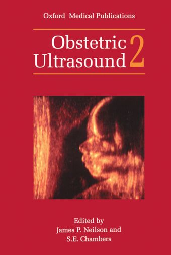 Obstetric Ultrasound, Volume 2 book cover