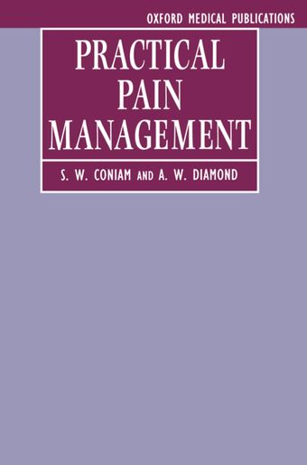 Practical Pain Management book cover