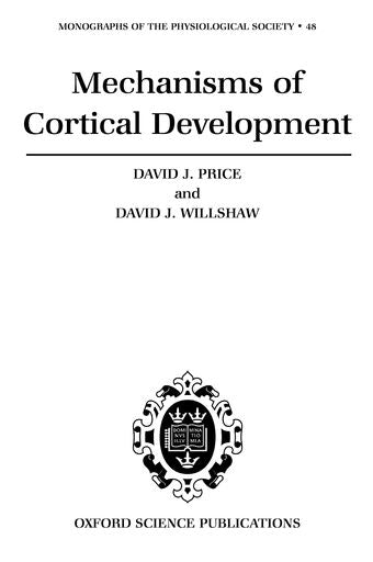 Mechanisms of Cortical Development book cover