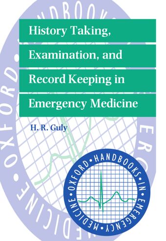 History Taking Record Keeping book cover
