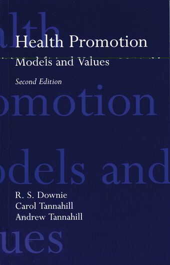 Health Promotion book cover