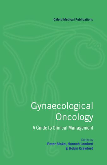 Gynaecological Oncology book cover