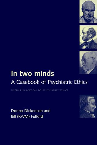 In Two Minds book cover