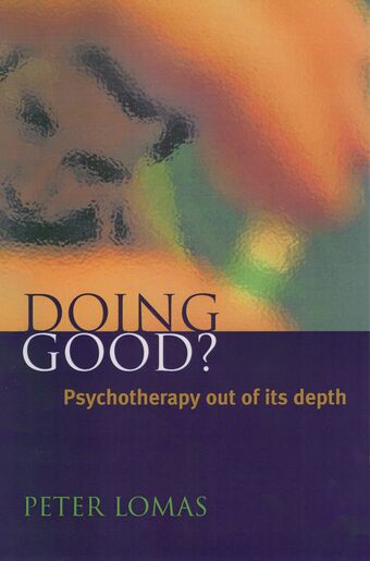 Doing Good? book cover