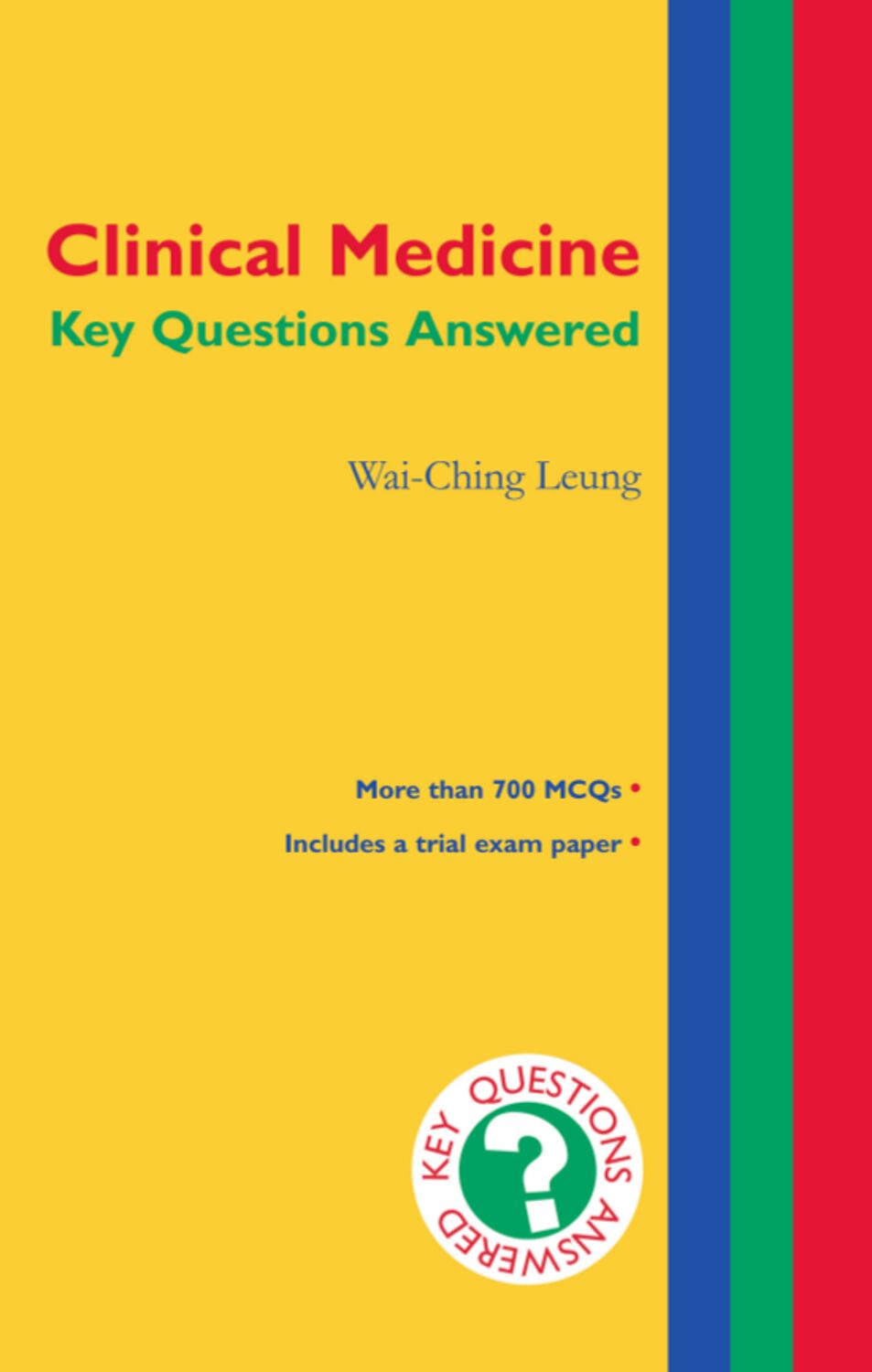 Clinical Medicine book cover