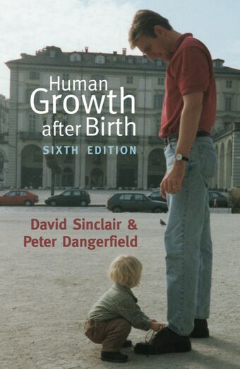 Human Growth After Birth Sixth book cover