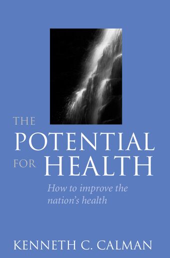 Potential for Health book cover