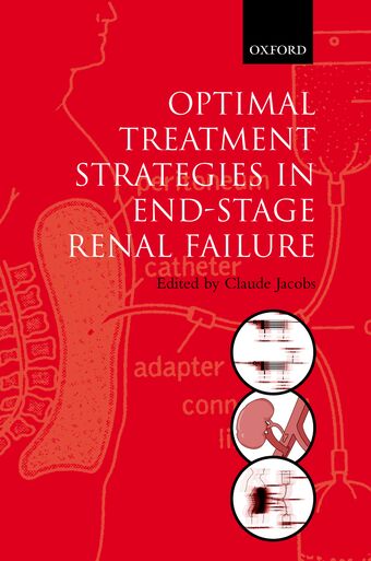 Optimal Strategies For Treatment of End Stage Renal Failure book cover