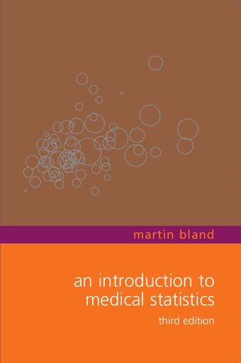 Statistical Questions in Evidence-based Medicine book cover