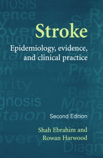 Stroke book cover