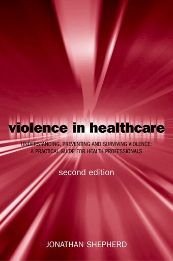Violence in Health Care book cover