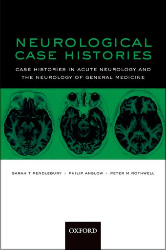 Neurological Case Histories book cover