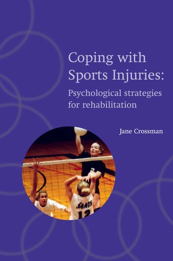 Coping with Sports Injuries book cover