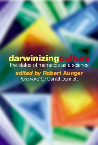 Darwinizing Culture book cover