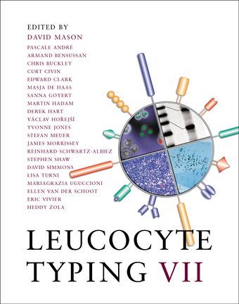 Leucocyte Typing VII book cover