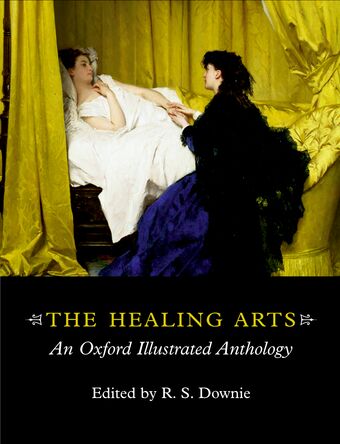 The Healing Arts book cover