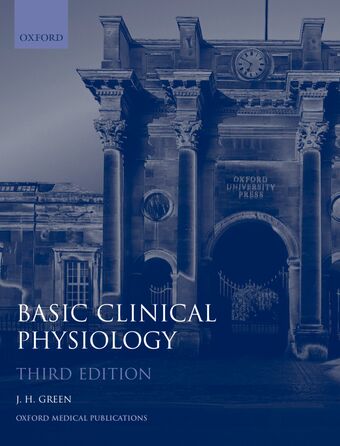 Basic Clinical Physiology book cover