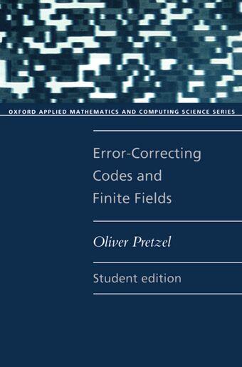 Error-Correcting Codes and Finite Fields book cover