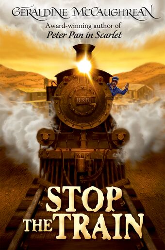 Stop The Train book cover