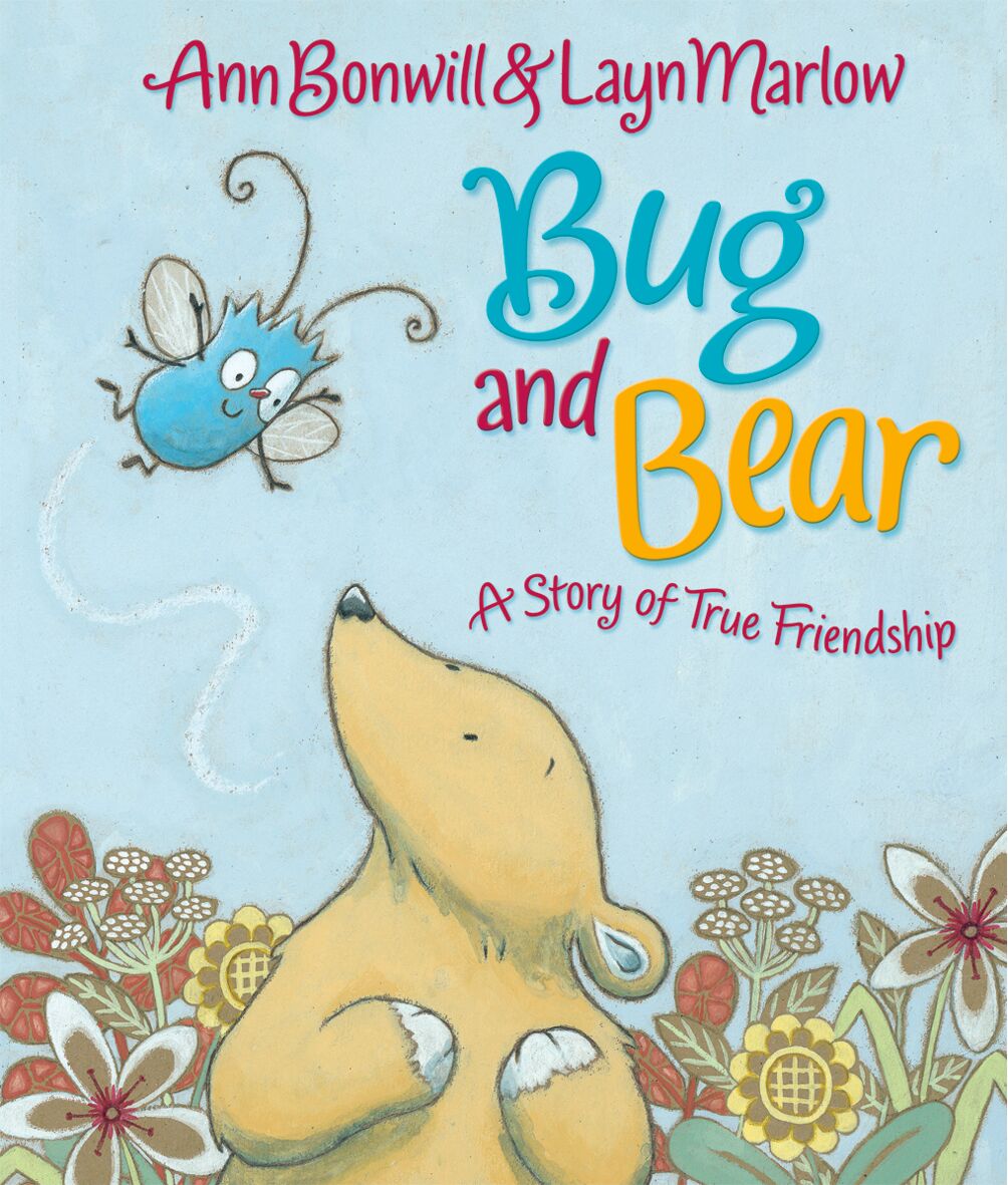 Bug and Bear book cover