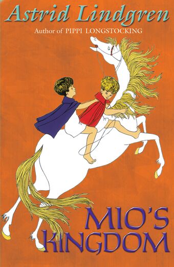Mio's Kingdom book cover