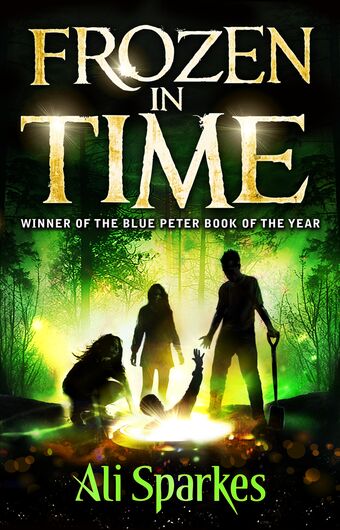 Frozen in Time book cover