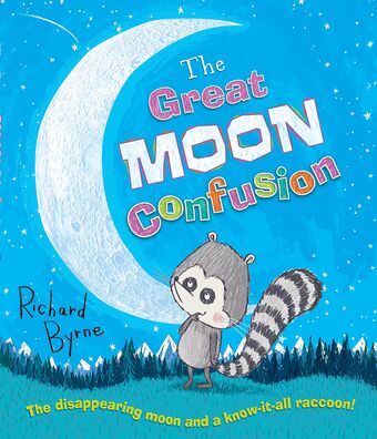 The Great Moon Confusion book cover