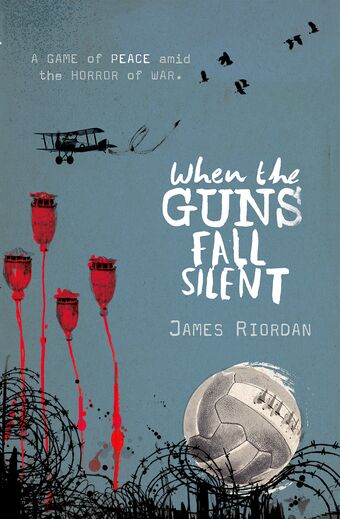When the Guns Fall Silent book cover