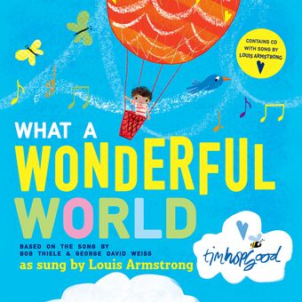 What a Wonderful World book cover