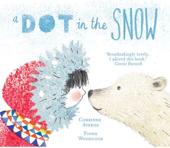 A Dot in the Snow book cover