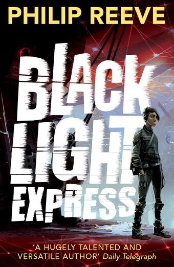 Black Light Express book cover