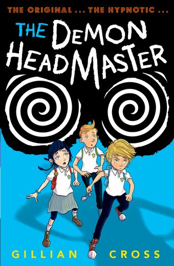 The Demon Headmaster book cover
