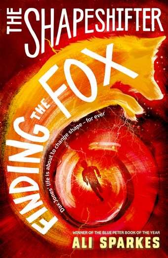 The Shapeshifter: Finding the Fox book cover