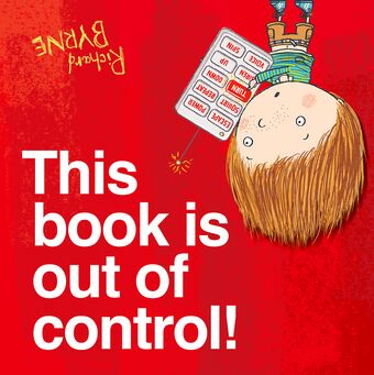 This Book is Out of Control! book cover
