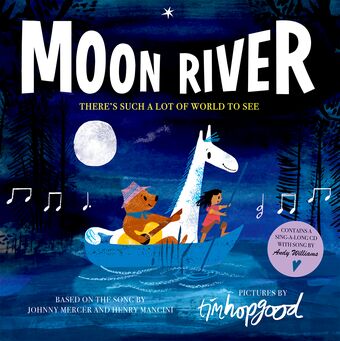Moon River book cover