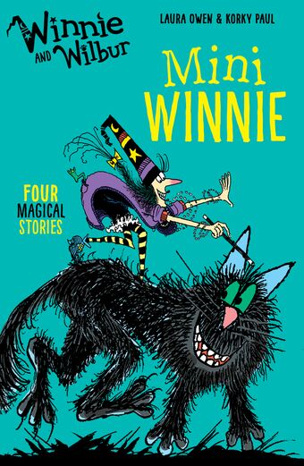 Winnie and Wilbur: Mini Winnie book cover