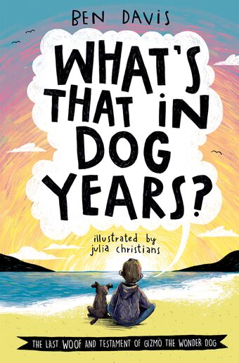 What's That in Dog Years? book cover