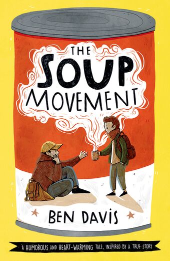 The Soup Movement book cover
