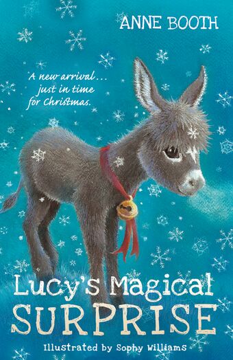 Lucy's Magical Surprise book cover