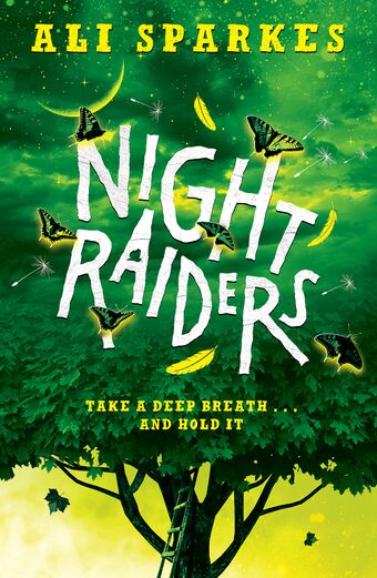 Night Raiders book cover