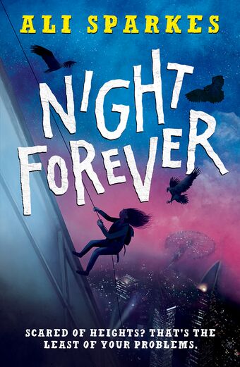 Night Forever book cover