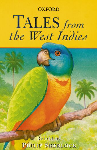Tales From The West Indies book cover