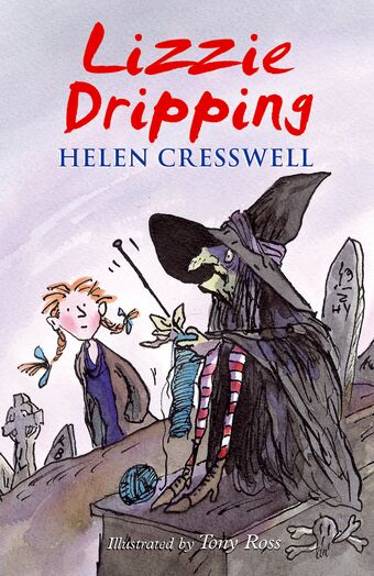 Lizzie Dripping book cover