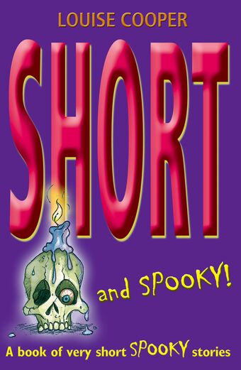 Short and Spooky! book cover