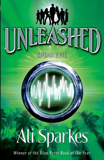 Unleashed 4 Speak Evil book cover