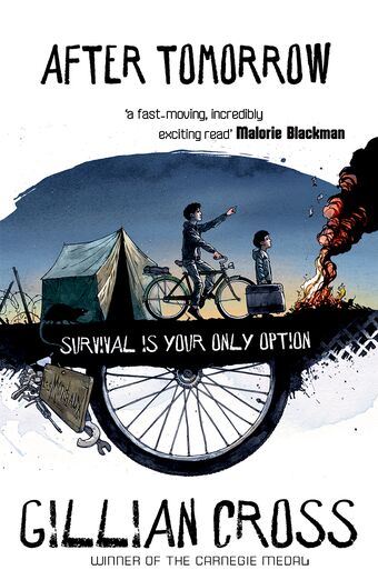 After Tomorrow book cover