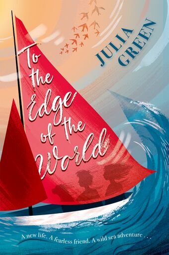 To the Edge of the World book cover