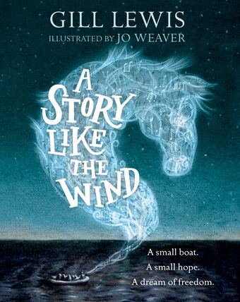 A Story Like the Wind book cover